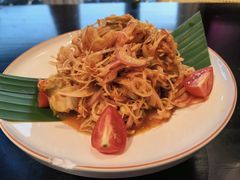 开胃酸辣泰式凉拌扇贝-Thai Alley泰爱里(二沙岛店)