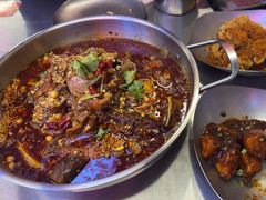 -蓉三少冒烤鸭·四川小吃集(北京首店)