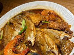 红烧杂鱼-原製原味(普陀山磐龙店)