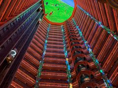 -满洲里口岸套娃景区