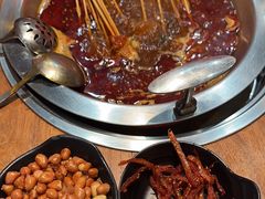 -牛小嫩串串火锅(老国贸总店)