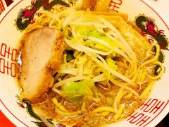 拉面-拉面莊夢語＆中华料理八椿