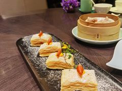 拿破仑草莓酥-万丽轩·粤菜(王府井金茂万丽酒店)