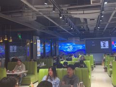-清真·马坡烧烤涮牛肚·酸浆火锅(新区总店)