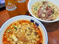 -清真·马洪小炒泡馍馆(钟楼回民街店)