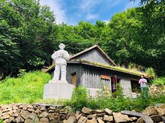 -帽儿山风景区