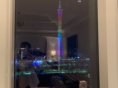 -广州富力丽思卡尔顿酒店