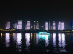 -闽江夜游台江旅游码头