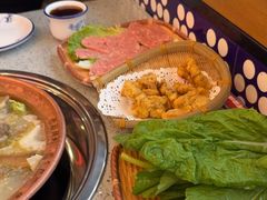 -阿婆情腊排骨火锅(金虹路店)