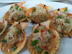 -覃记海鲜美食餐厅