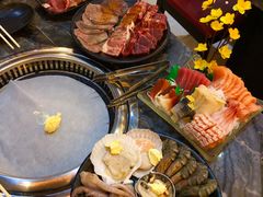 -熊出没日本烧肉放题