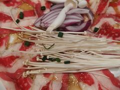 -韩时烤肉(丰科万达广场店)
