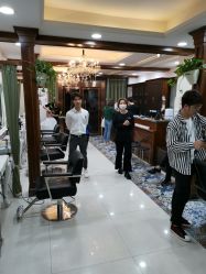 -YESIDO椰岛造型烫发染发