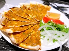 -伊斯坦布尔土耳其清真咖啡餐厅