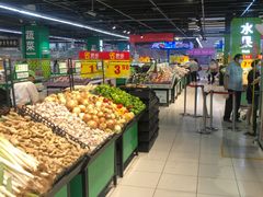 -家乐福(四元桥购物中心店)
