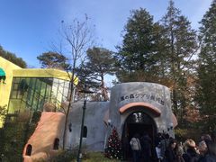 -三鹰之森吉卜力美术馆