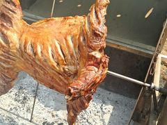 -姥家大锅台水库渔家