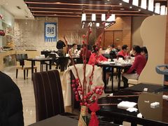大堂-索菲特酒店·海鲜自助 ·聚餐厅