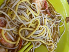 -白蘭閣街蝦麵