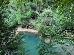 -雁荡山大龙湫景区
