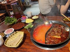 -楠火锅(绿地新都会店)