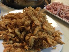 炸虾-翡翠老鸭店