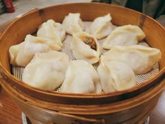 传统牛羊肉蒸饺-百年认一力 太原老字号 (桥头街店)