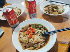 -杭嘉湖咬强羊肉面馆(永兴路总店)