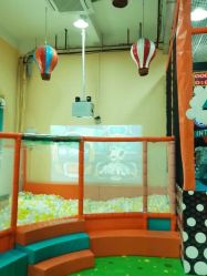 -动力星球家庭亲子游乐中心