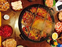 -重庆老火锅王(西安北路店)