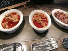 -海鲜自助餐厅·株洲大汉希尔顿酒店