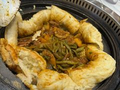 -满兴咱妈烀饼铁锅炖(兰州北街店)