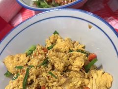 -荆九爷爆炒桥头三嫩(夫子庙店)