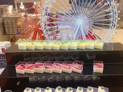 -新发展亚太JW万豪酒店·福苑咖啡厅