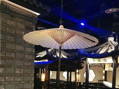 -绿茶餐厅(朝阳大悦城店)