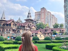 -马勒别墅饭店(静安寺店)