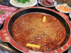-历蜀记·家宴老火锅(总店)