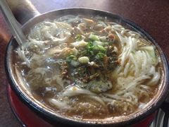 土鸡米线-银同牦牛肉火锅