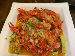 -海岛八号龙虾烧烤田鸡(蓝天路总店)