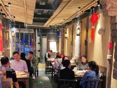 大堂-串盟烧烤大排档·长沙美食地标(星沙店)