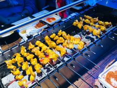 -三个蒙古大叔羊肉串(大宁店)