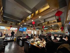 大堂-陆壹捌餐厅(五大道店)