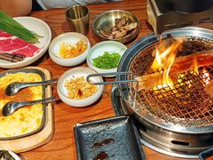 -九田家黑牛烤肉料理(新辰里亚运村店)