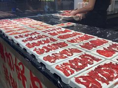 -谭三娘鲜切牛肉自助火锅(文殊院店)