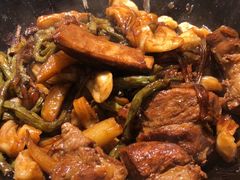 -华盛园卷子王农家菜水库鱼