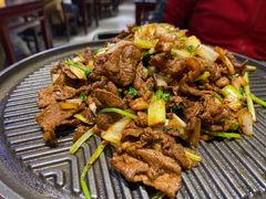 贝勒爷烤羊肉-恭敬李·烤鸭(天坛北门店)