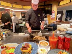 -牛将军•涮肉•烤肉(北京王府井·故宫店)