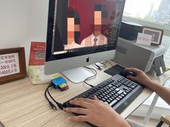 -bobo高端证件照工作室(三元桥店)