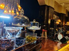 -LONG BAR 廊吧(外滩华尔道夫酒店)