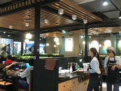 大堂-东椰·海南椰子鸡火锅(朝阳门店)